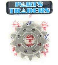 JT Front Sprocket 13T Honda CR125R 04-07 CRF250R 04-17 CRF250X 04-17