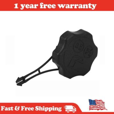 New Fuel Tank Cap For Toro Smart Stow Fuel Cap & Briggs Stratton Part #594061