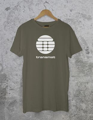 Transmat Records T Shirt - Detroit Techno Derrick May EDM House Music