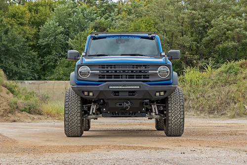 Rough Country Hidden Winch Mount for 21-25 Ford Bronco 51065 - Picture 5 of 8
