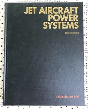 Jet Aircraft Power Systems (1965 ) 408 Pages