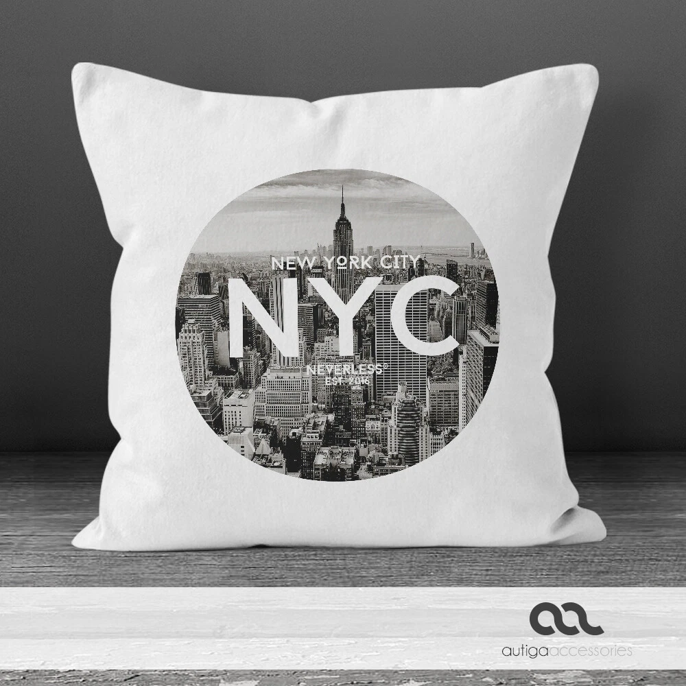 New York Kissen online kaufen