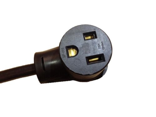 Kompakter Pigtail-Konverter: 220 V auf 110 V elektrischer Stecker für Geräte - Bild 2 von 3