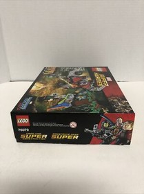 LEGO MARVEL GUARDIANS OF THE GALAXY 76079 RAVAGER ATTACK NEW IN SEALED BOX
