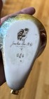 MCM Sasha Brastoff Decorative Pipe Ashtray 080 Signed — photo 10