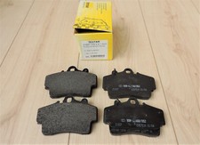 Textar 2193702 21937 Bremsbeläge für Porsche 986 987 Boxster Cayman 2,5 2,7 VA