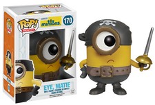 Ultimate Funko Pop Despicable Me Figures Checklist and Gallery 32