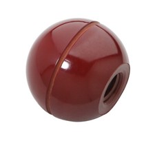 Eurotramp Kugelgriff, rot für Heberollständer