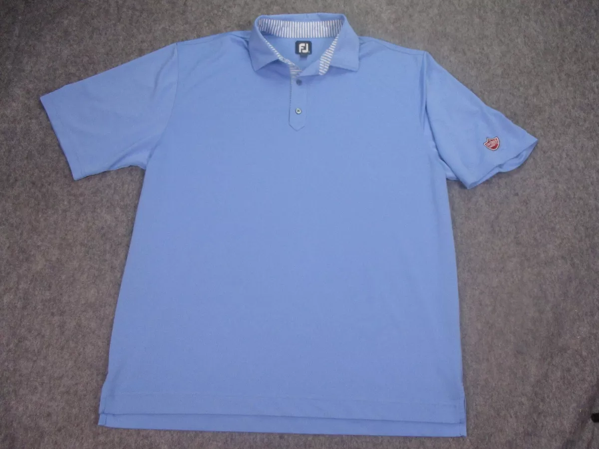 Footjoy golf shirts clearance xxl