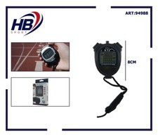 x Cronometro Digitale Palestra Corsa Sport Orologio Bici Ciclismo Moto 94988 dfh