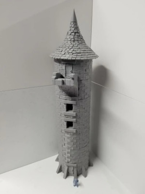 Devious Games -Lord Cireneg's City - DG100 Series - Wizards Tower