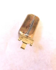 Ford Motorcraft Autolite 2100 4100 Brass Float Primary Carburetor 4 Barrel NEW