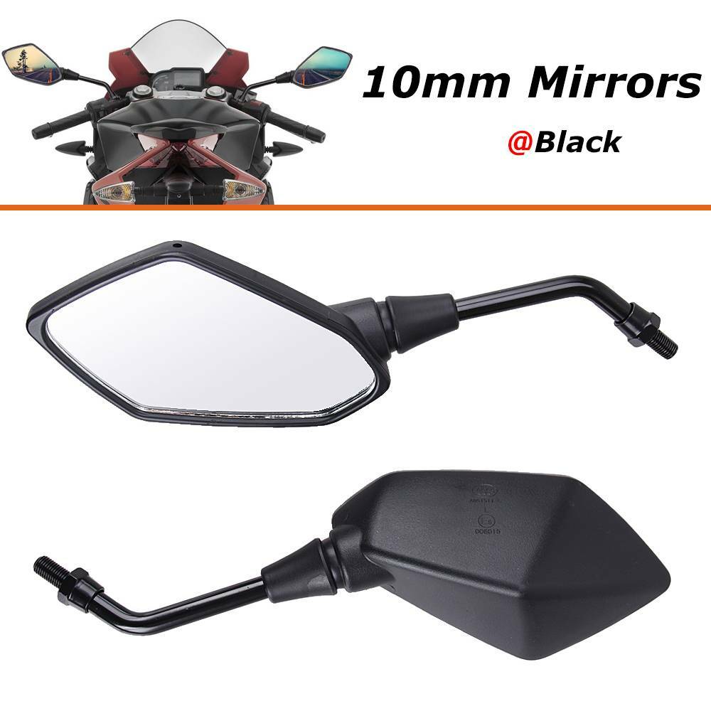 Specchietti Moto Per Suzuki DR 200 250 DR350 350 Per DRZ 400 650 DR650