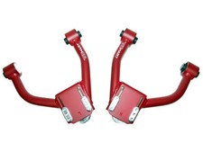 TruHart Adjustable Front Upper Camber Control Arms FUCA for Honda Accord 08-12