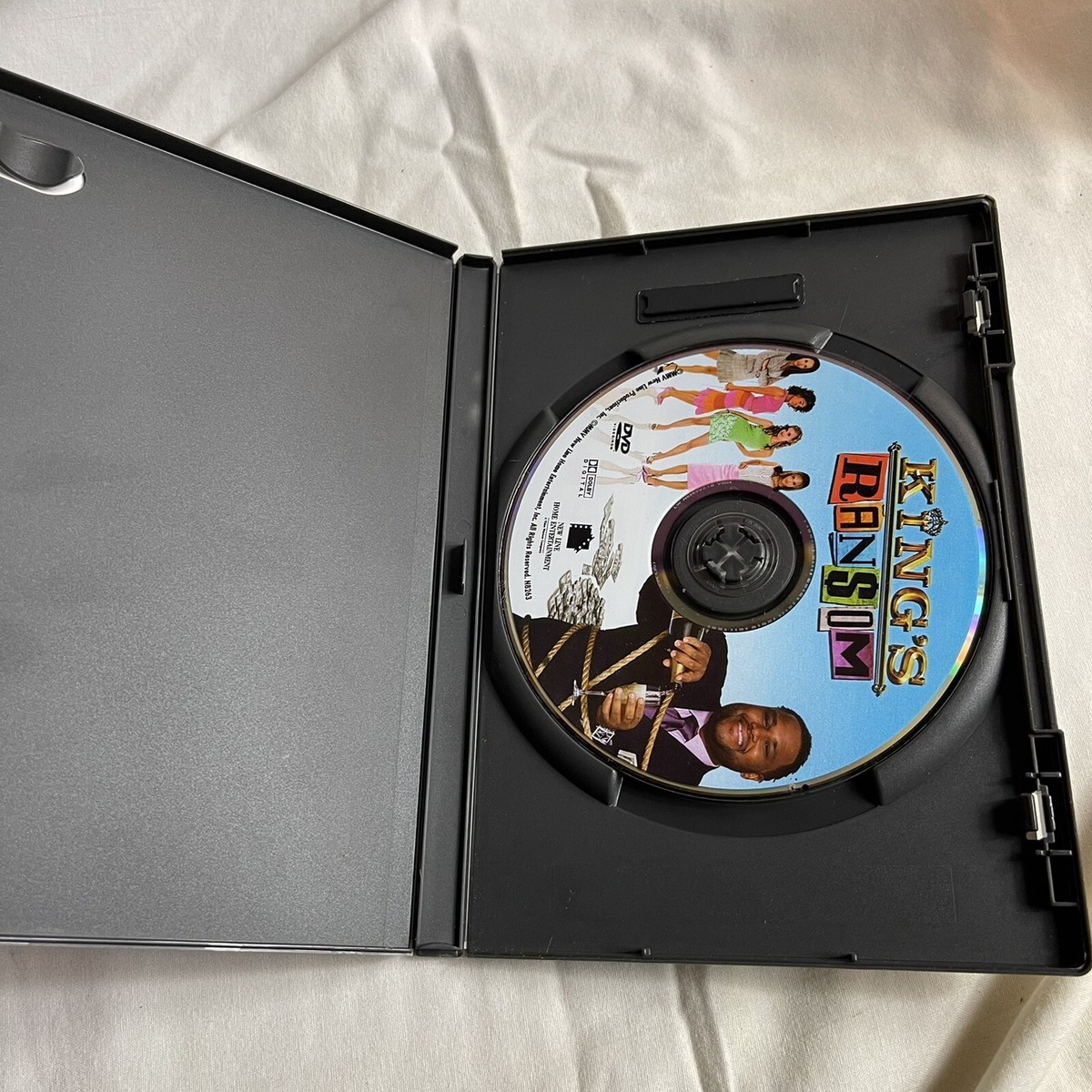 King's Ransom - DVD 794043826320| eBay