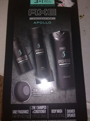 axe portable speaker