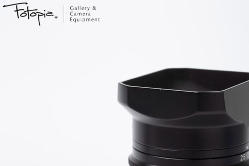 Leica Summarit-M 35mm F2.5 / 11643 with packing & extra lens hood (97-98%new) - Picture 7 of 7