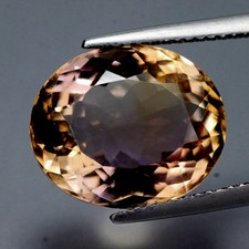 Amétrine 9.55 ct