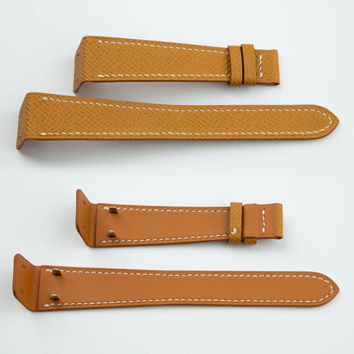 Compatible with Louis Vuitton watch strap 21mm leather strap