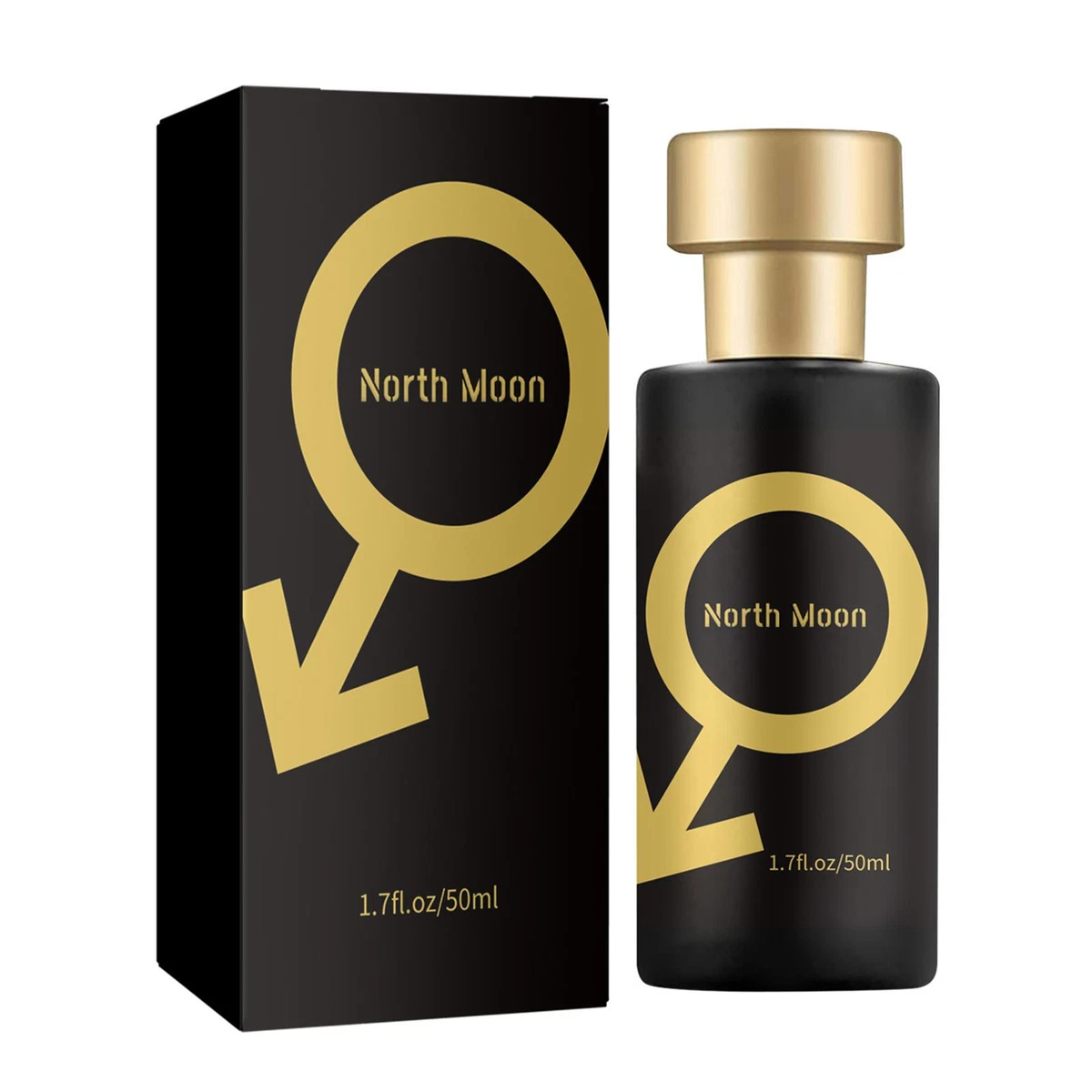 50ml Pheromones Perfume Spray for Getting Immediate Women Male Attention Premium Scent Great Bejoey