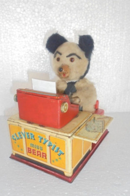 Jouet Chien Mecanique d'occasion