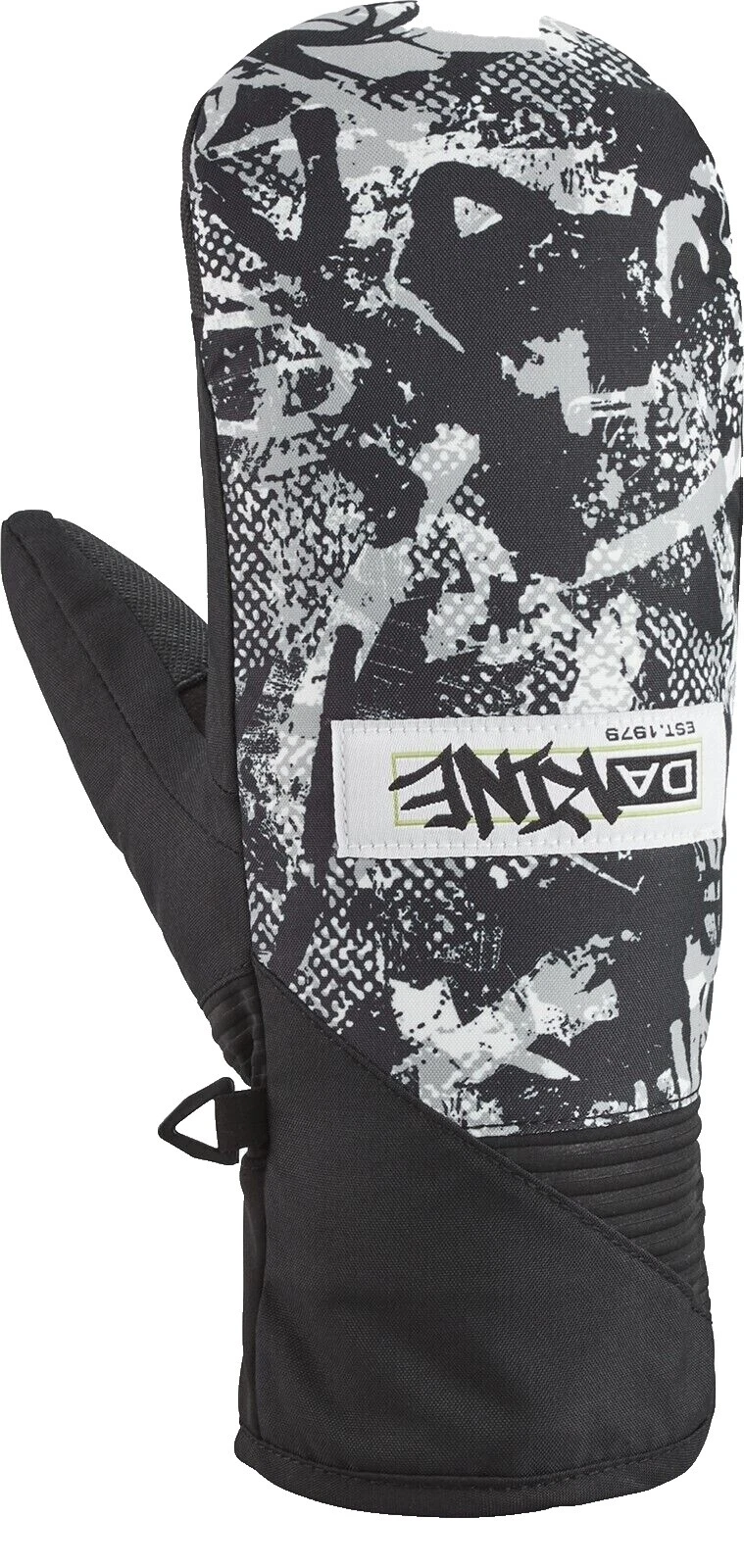 Guantes y mitones para casual multicolor para hombres