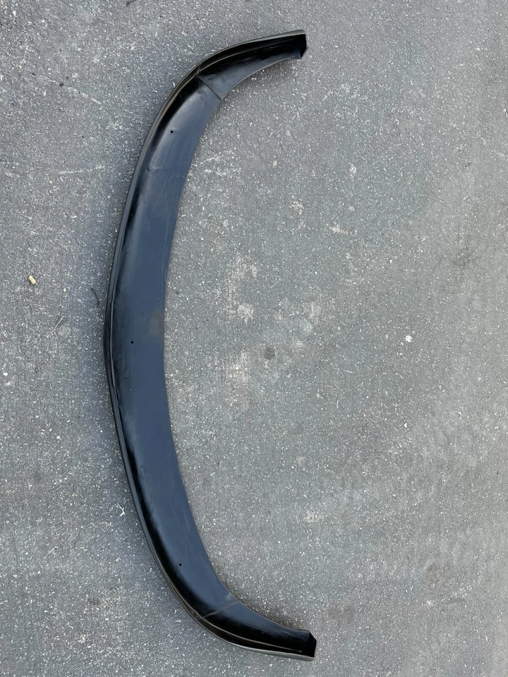 04-06 Новый Pontiac GTO передняя нижняя кромка бампер спойлер полиуретан - Изображение 4 из 4