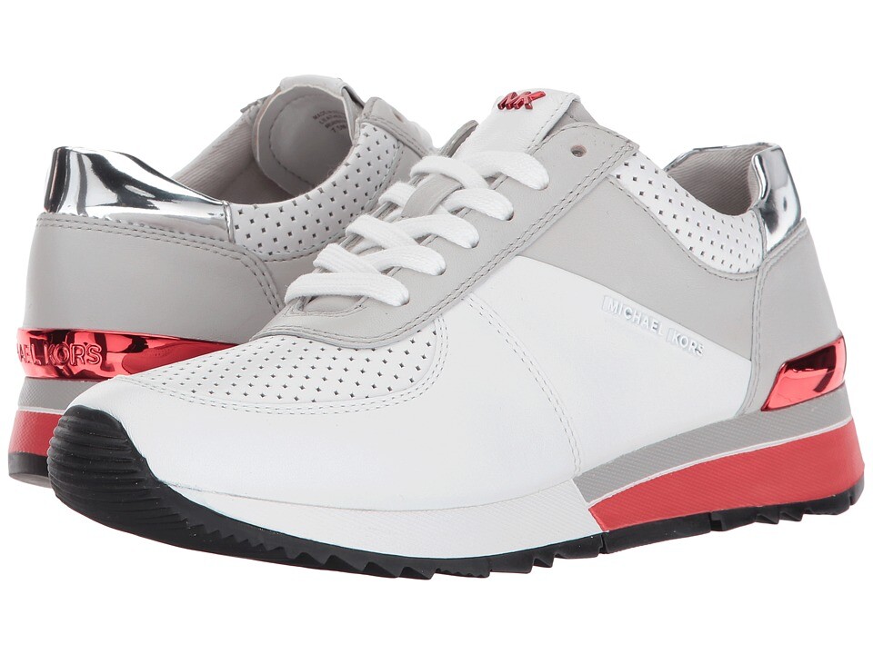 michael kors allie white