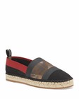 100% AUTHENTIC NEW WOMEN FENDI COLIBRI MESH FF ESPADRILLE SNEAKER US 10 — photo 1