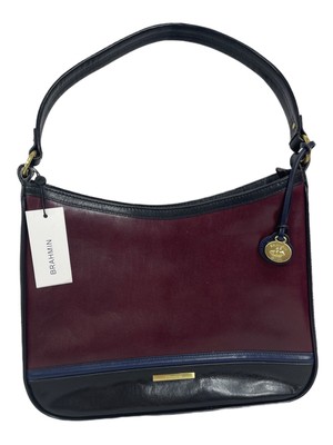 Brahmin Women's Westport Noelle Bag New With Flaw