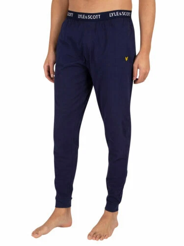Ropa de hombre azules Lyle & Scott