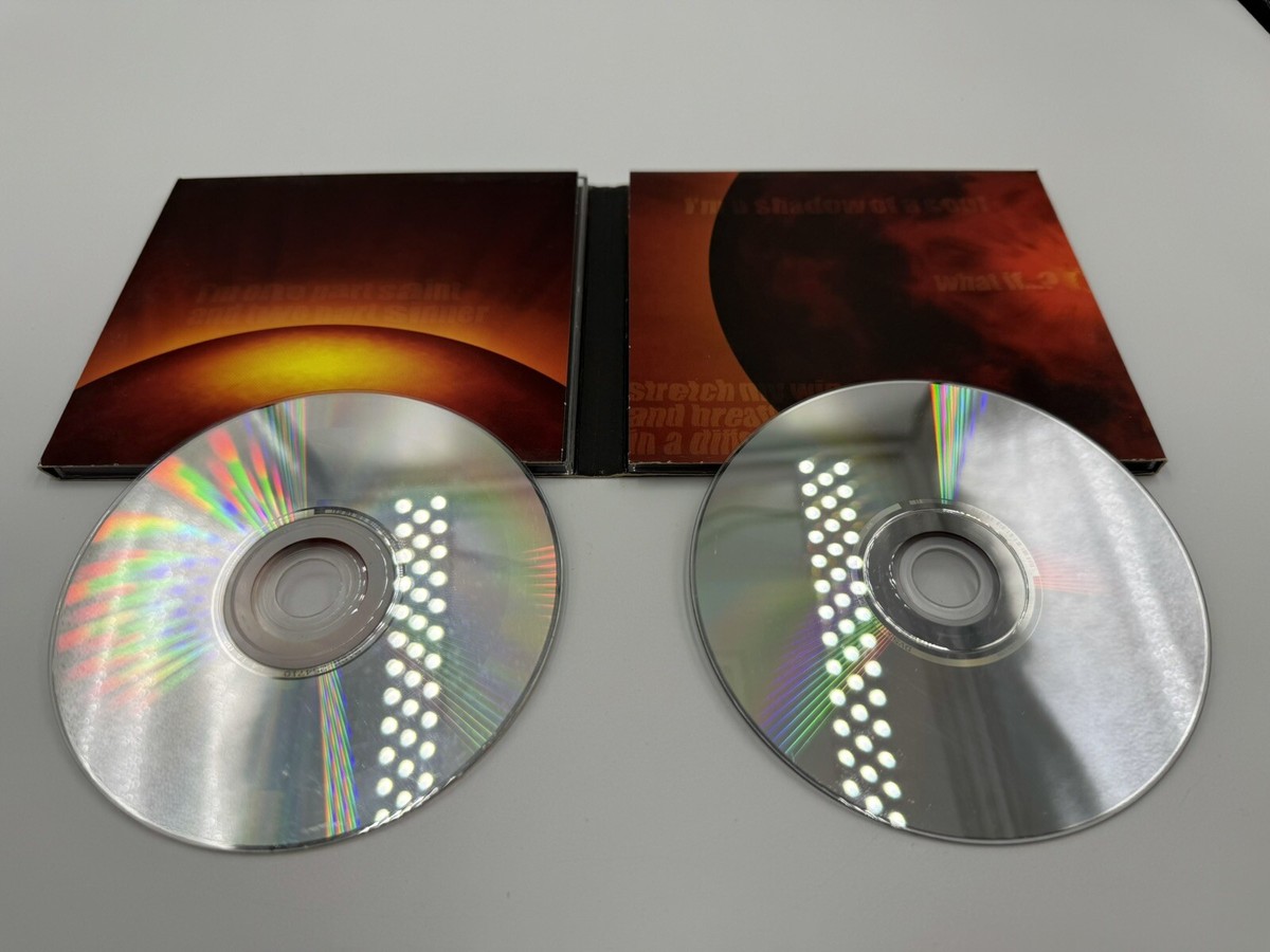 Godsmack - The Oracle (Deluxe Edition) CD + DVD Sully Erns