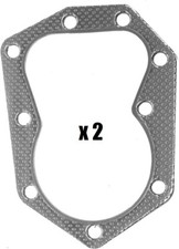 2 x Engine Cylinder Head Gasket for KOHLER engines K241 K301 K321 M12 M14 PAIR 