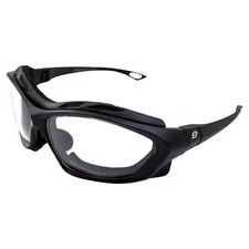 Birdz Eyewear Canopy Padded Motorcycle Sunglasses Riding Safety Glasses ANSI