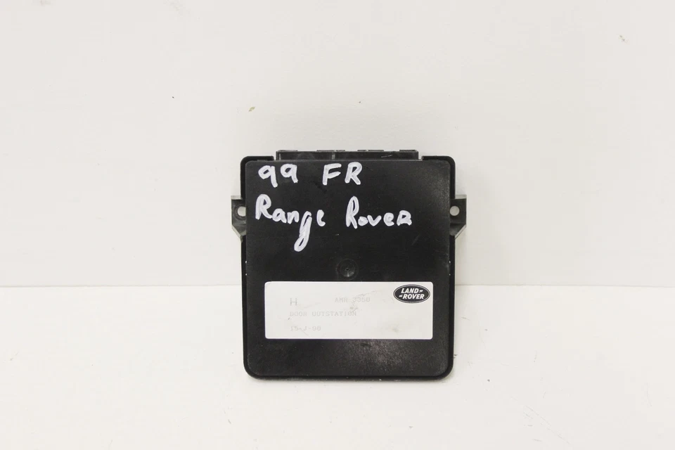 Модуль внешней станции передней двери P807109 1998-2002 Land Rover Range Rover AMR3358 - Изображение 2 из 4