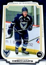 Jonathan Deschamps 2012-13 Sherbrooke Phoenix