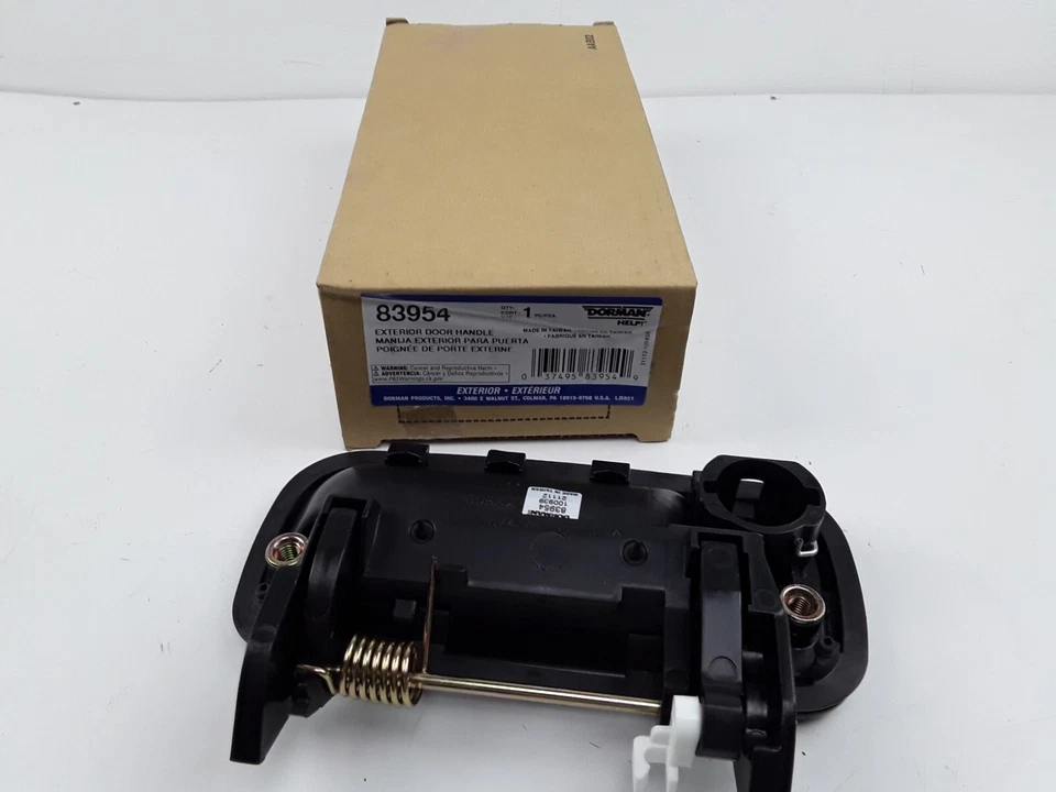 Manija de puerta exterior delantera izquierda para Toyota 4Runner, pickup 1989-1997 Foto 3 de 4