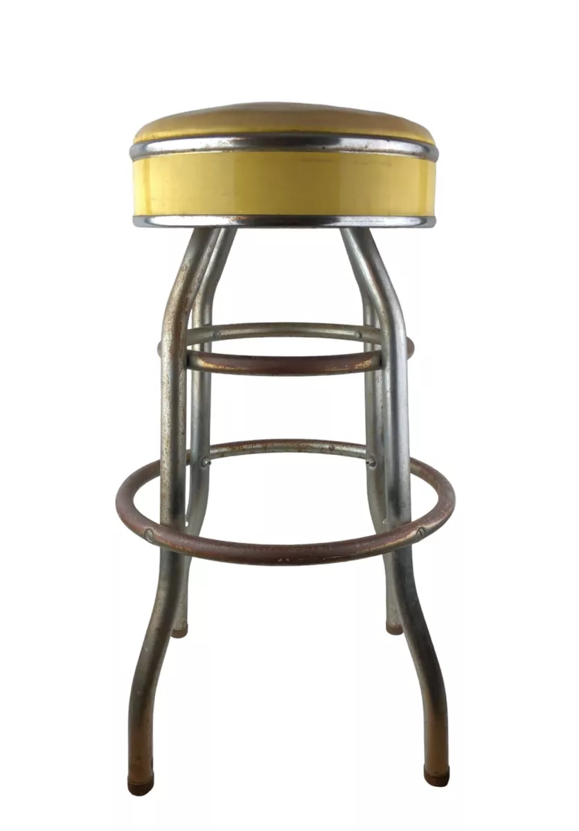 Chrome stool new arrivals