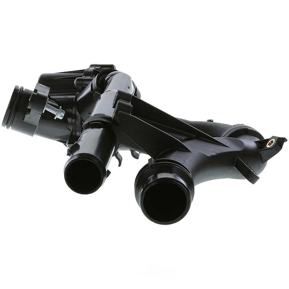 Termostato de refrigerante del motor para Mercedes-Benz C300 GLC300 E300 2015-2019, SLC300 Foto 3 de 4