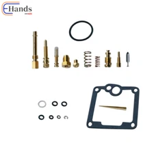 Brand New Carburetor Rebuild Kit for Yamaha Big Wheel 200 BW200 BW200E