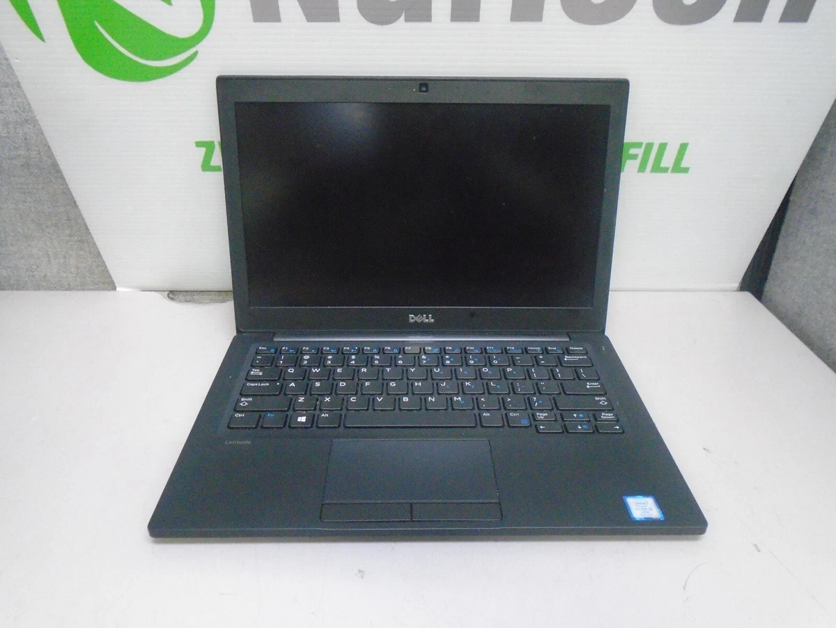 Dell Intel Core i5 7th Gen. PC Laptops & Netbooks 12-12.9 in
