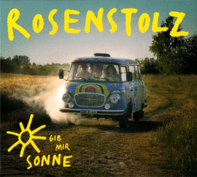 Rosenstolz CD Gib Mir Sonne 5 Rare Tracks Jose Alvarez Synth Pop Remix Maxi Neu