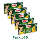 Star Classico Dadi "Il Mio Dado" Classic Italian Stock. 5 packs of 10 cubes