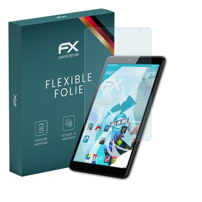 atFoliX 2x Folie für Chuwi Hi9 Schutzfolie klar&flexibel Displayschutzfolie