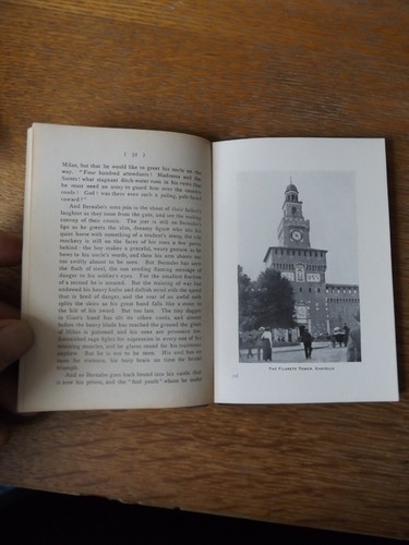 MILAN BY E J PHELAN 1914 VINTAGE GEORGE LUNNS TOURS PAPERBACK - Picture 7 of 9
