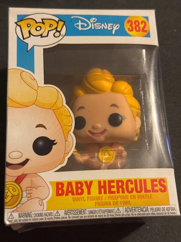 Funko Pop! Vinyl: Disney - Hercules (Baby) #382