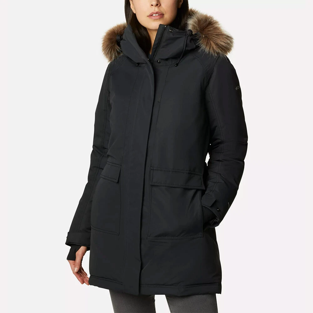 Columbia parka femme cheap