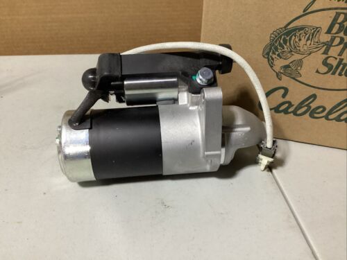 Nissan Armada Starter TYC 1-19068 2011 - 2013 5.6L V8 GAS - Picture 3 of 4