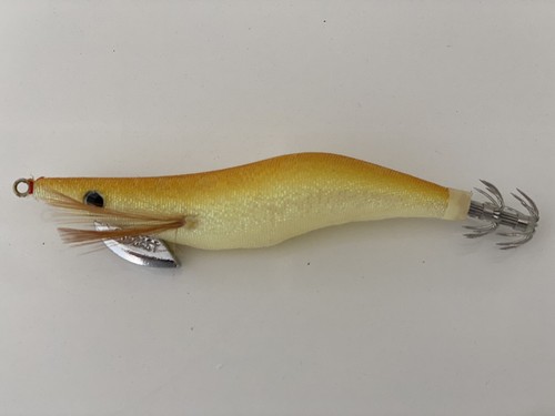 3 X Squid Jig Very High Quality Oringal EGI - CAST size 3.0 - Picture 3 of 3