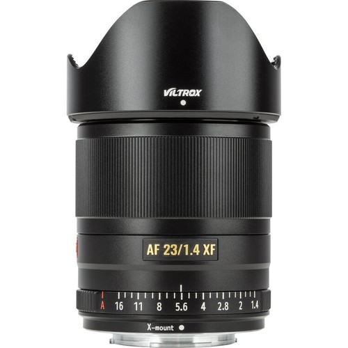Viltrox AF 23mm f/1.4 XF Lens Ultra Wide-Angle Prime Lens FUJIFILM X-Mount APS-C - Picture 2 of 5